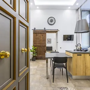  Appartamento Palazzo Mormando - Industrial