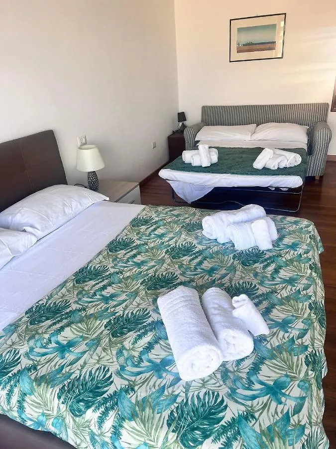 Panorama Vesuvius Central Naples Guest house