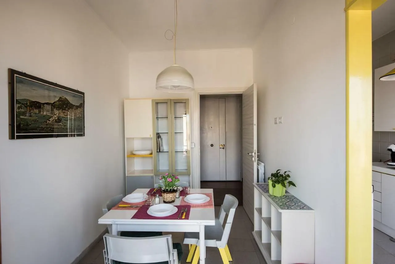 Guest house Panorama Vesuvius Central Naples Italy