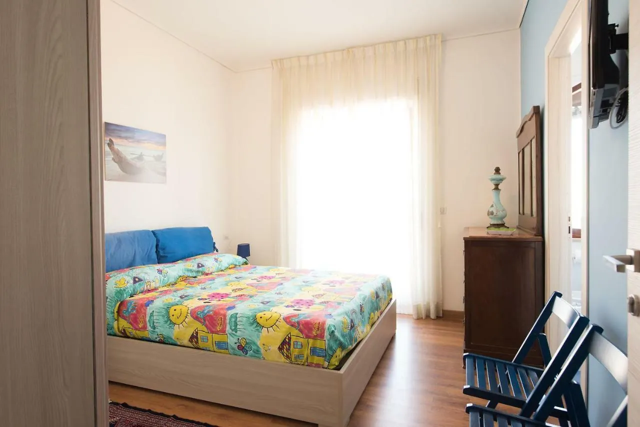 Guest house Panorama Vesuvius Central Naples