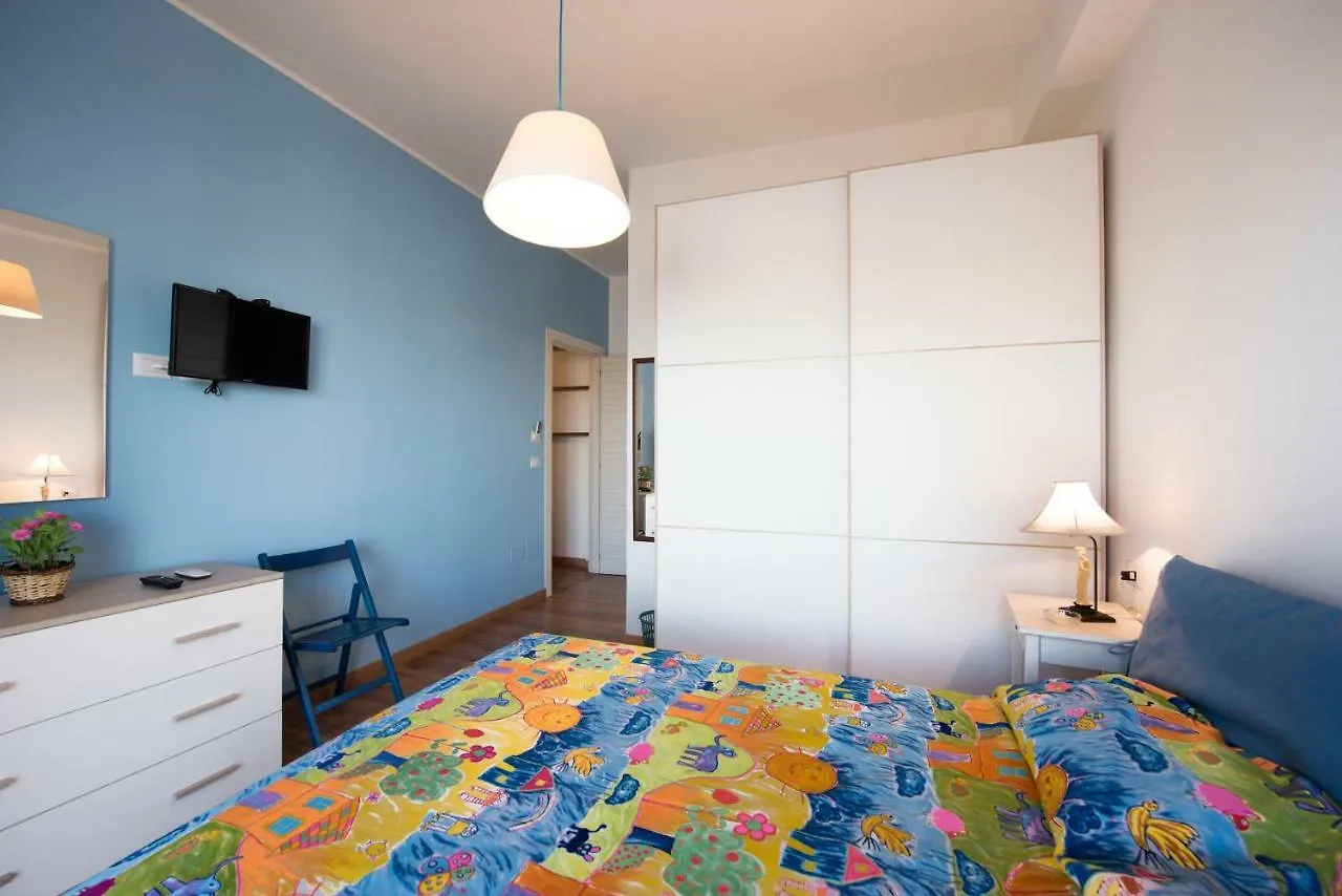 Guest house Panorama Vesuvius Central Naples