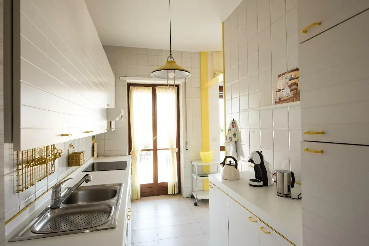 Guest house Panorama Vesuvius Central Naples