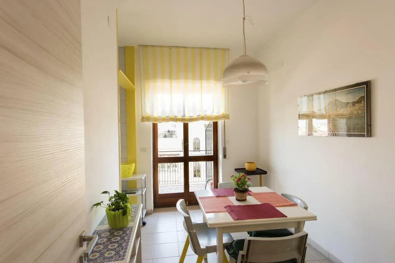 Guest house Panorama Vesuvius Central Naples